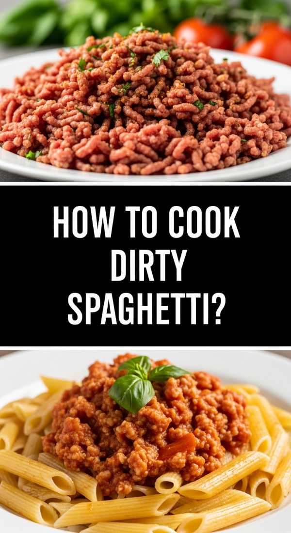 How To Cook Dirty Spaghetti 69ea51fa7ad09