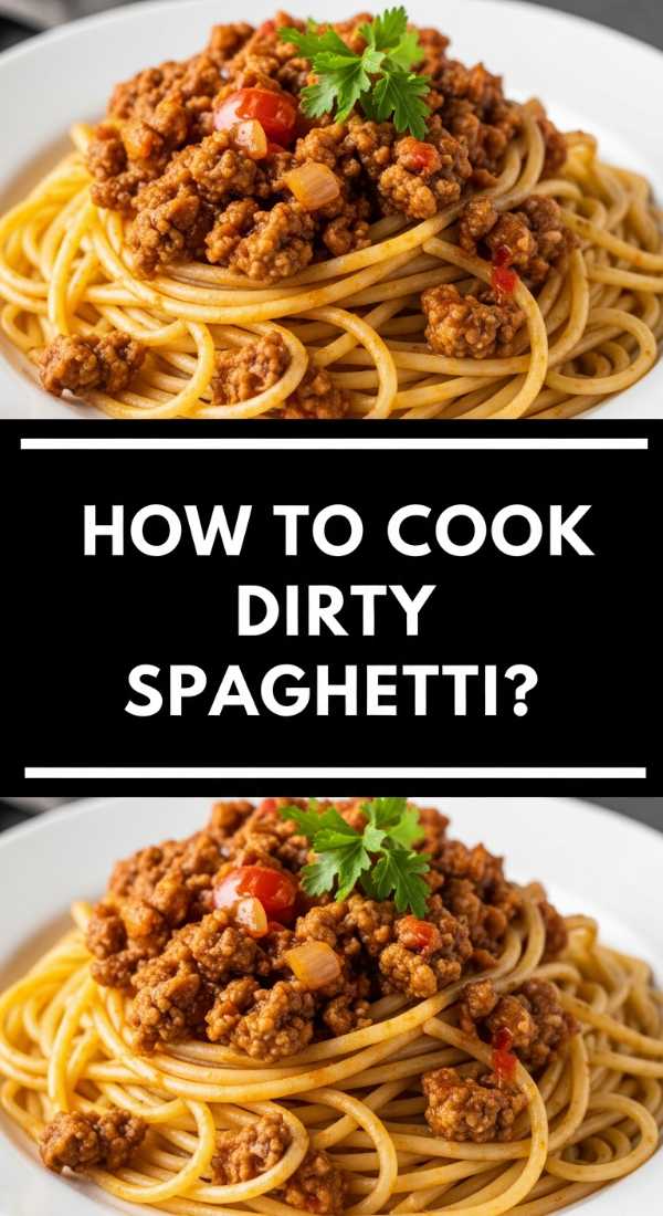 How To Cook Dirty Spaghetti 69ef8c3229bb3