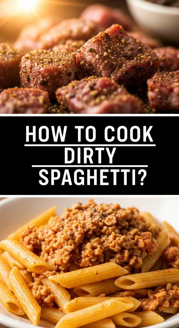 How To Cook Dirty Spaghetti 69ef8c37d6fc6