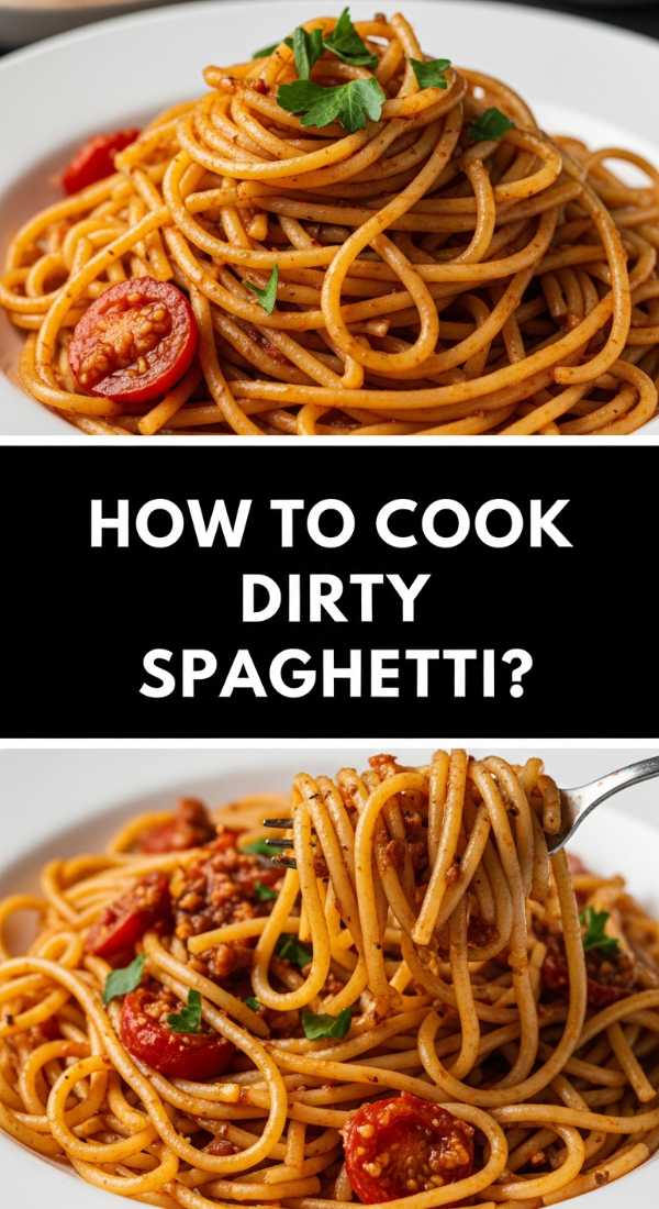 How To Cook Dirty Spaghetti 69f2520061af8