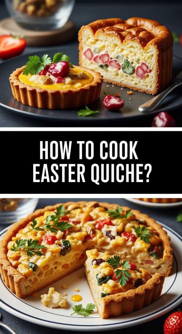 How To Cook Easter Quiche 69e5f5d24aab8