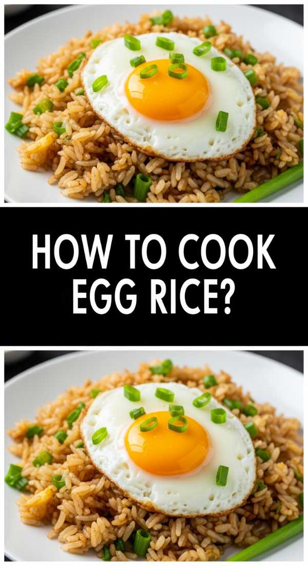 How To Cook Egg Rice 69eba17c2e6c4