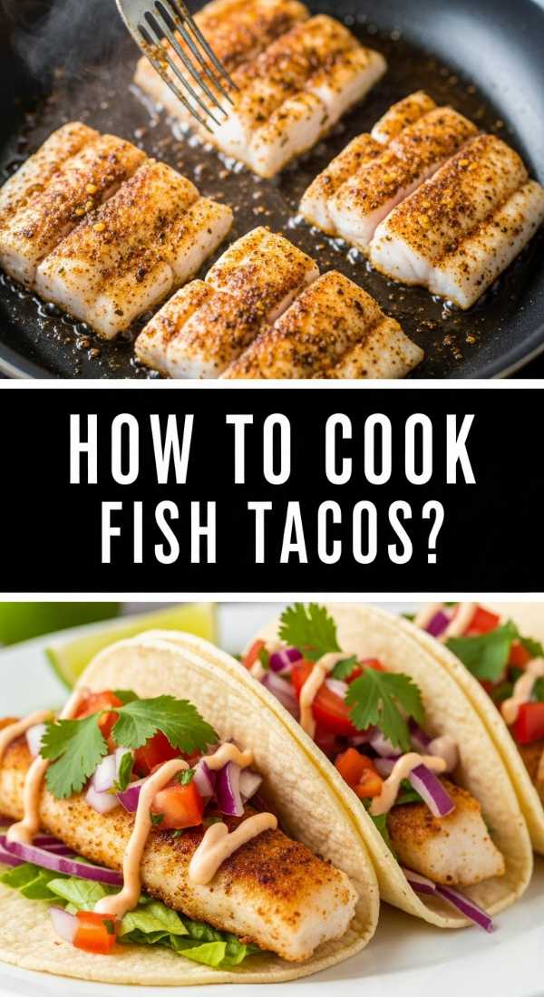 How To Cook Fish Tacos 69df8f6953e33