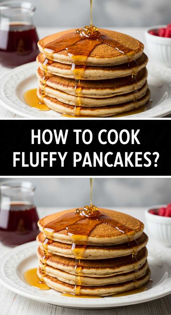 How To Cook Fluffy Pancakes 69eb8c35c5963