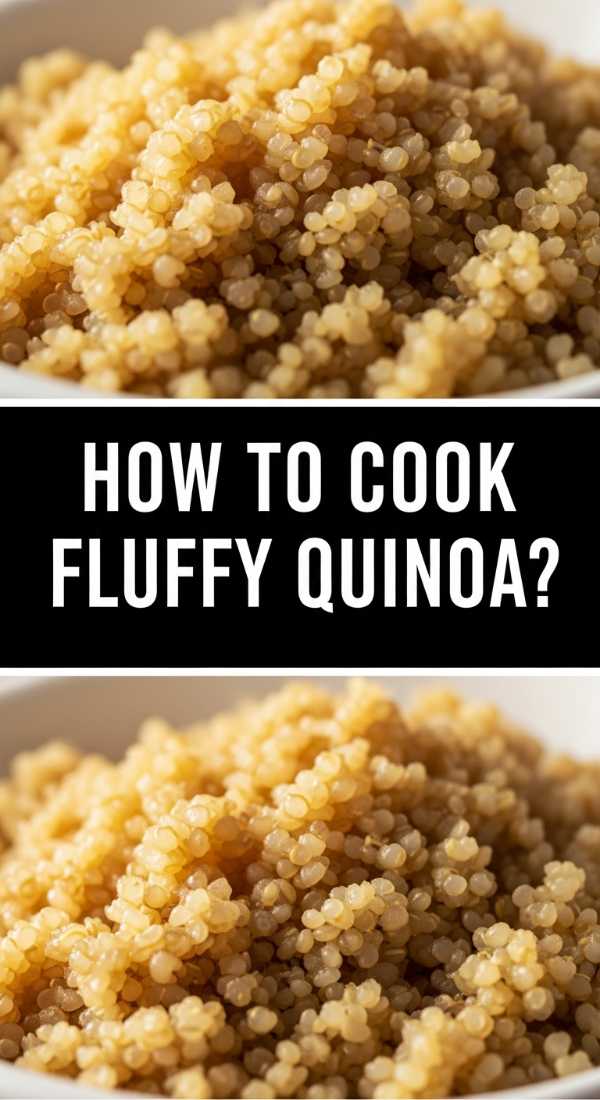 How To Cook Fluffy Quinoa 69e3ab3653778