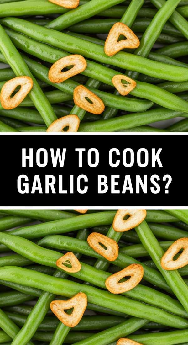 How To Cook Garlic Beans 69eb8c49b2fb7