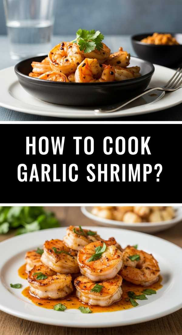 How To Cook Garlic Shrimp 69df8f73dc56d