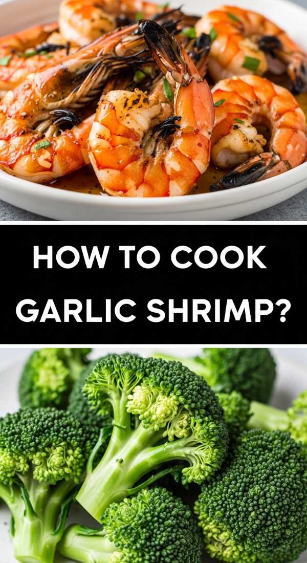 How To Cook Garlic Shrimp 69f0ee18ad14a