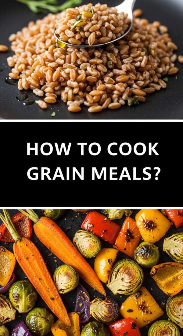 How To Cook Grain Meals 69e5134631593