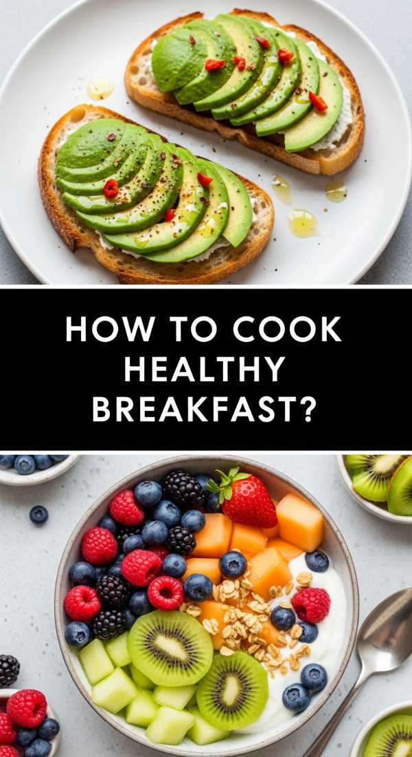 How To Cook Healthy Breakfast 69e4a62186a86