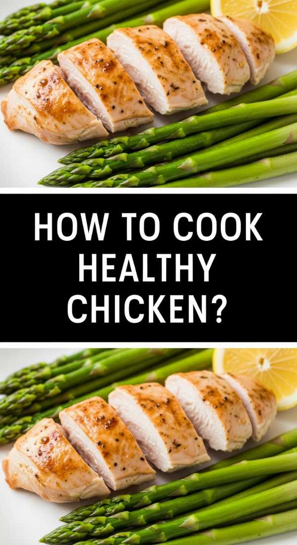 How To Cook Healthy Chicken 69e3ab26af950