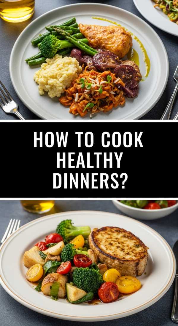 How To Cook Healthy Dinners 69ef8c4000ddb