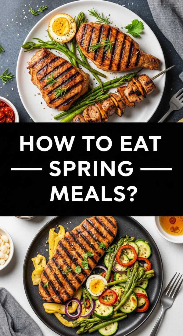 How To Cook Healthy Spring Meals 69e6375fbaee8