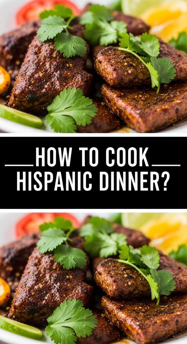 How To Cook Hispanic Dinner 69df697ecd397