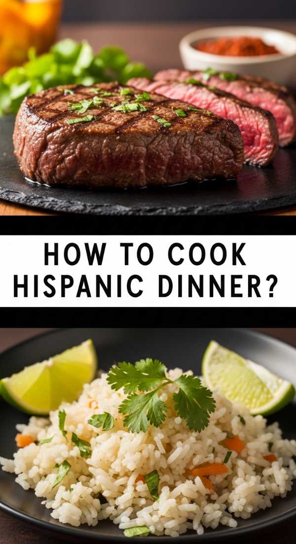 How To Cook Hispanic Dinner 69e6394127c01