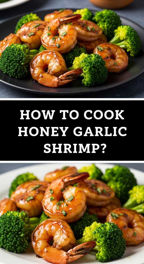 How To Cook Honey Garlic Shrimp 69eba485a068f