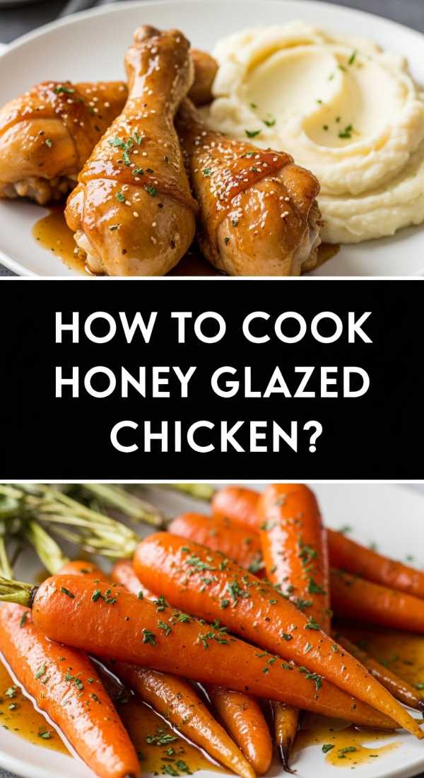 How To Cook Honey Glazed Chicken 69f39653d6bac