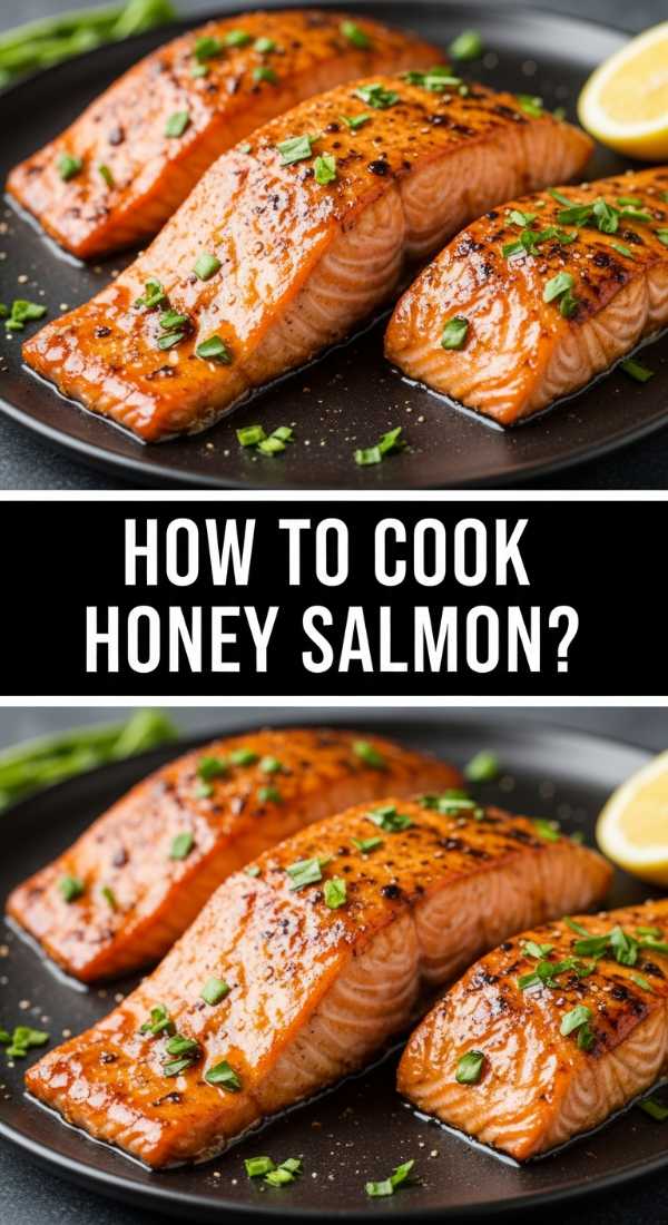 How To Cook Honey Salmon 69df69803360b