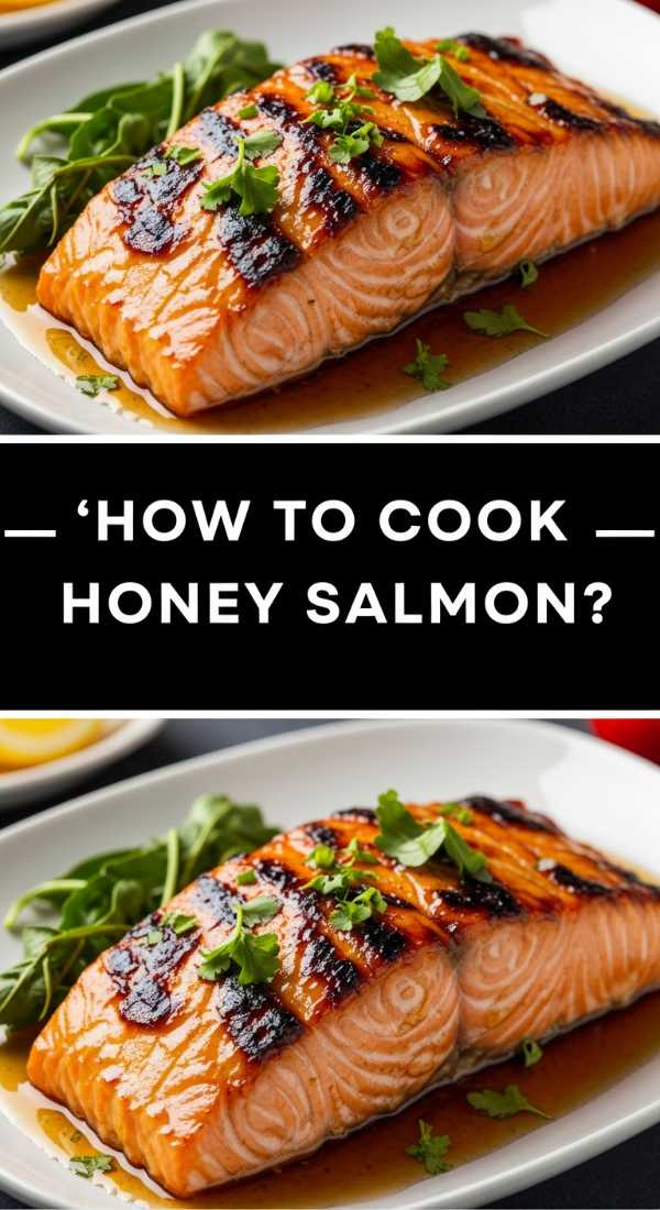 How To Cook Honey Salmon 69df6b32bcfa9