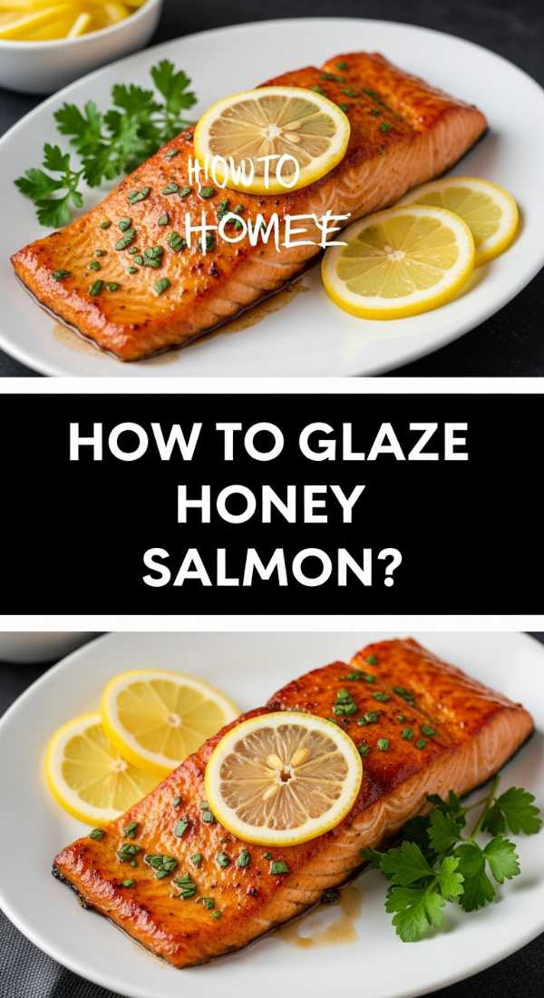 How To Cook Honey Salmon 69df8f7214aef