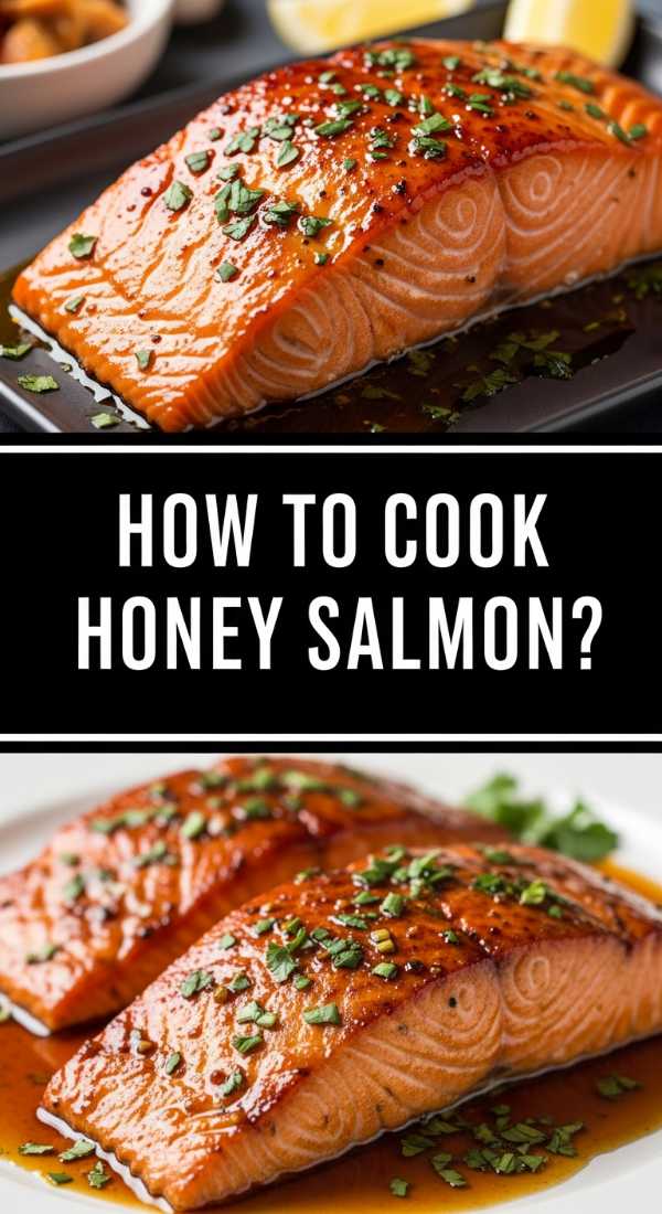 How To Cook Honey Salmon 69eba17233286