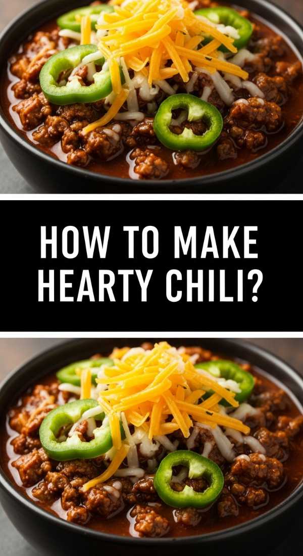 How To Cook Instant Pot Chili 69e7581def9ca
