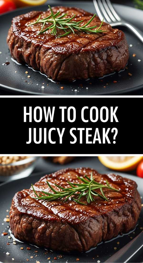 How To Cook Juicy Steak 69e71c9520005