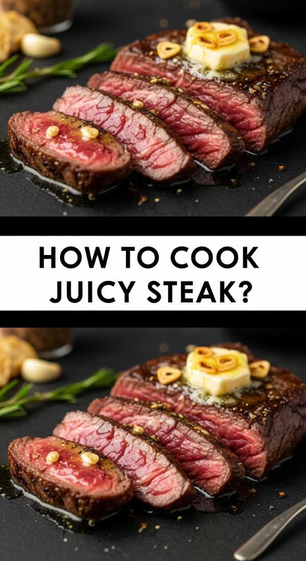 How To Cook Juicy Steak 69f2522f79923