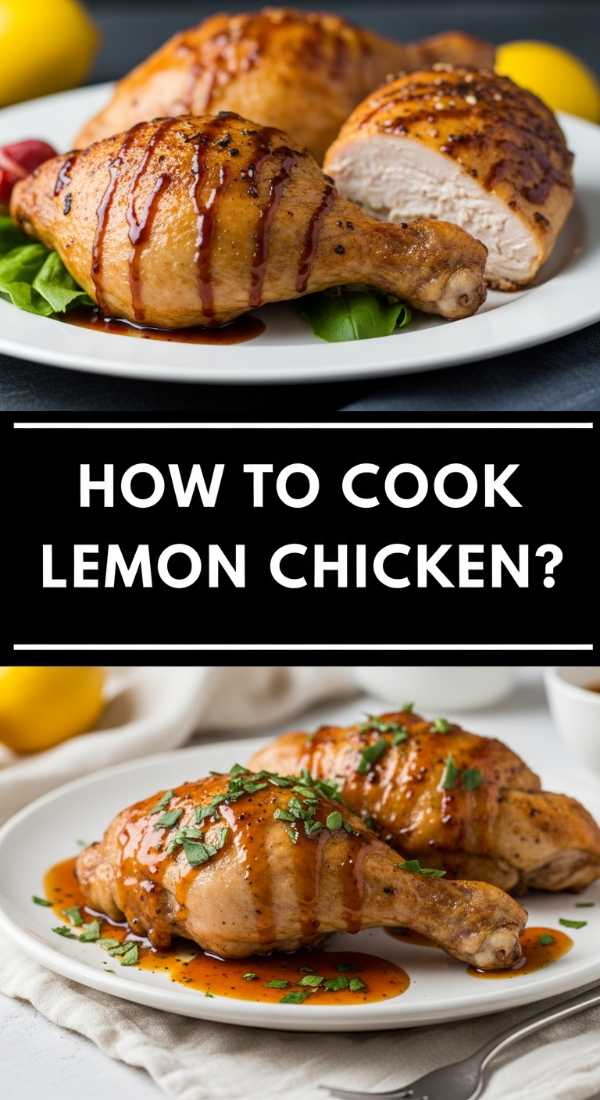 How To Cook Lemon Chicken 69e756745dab1