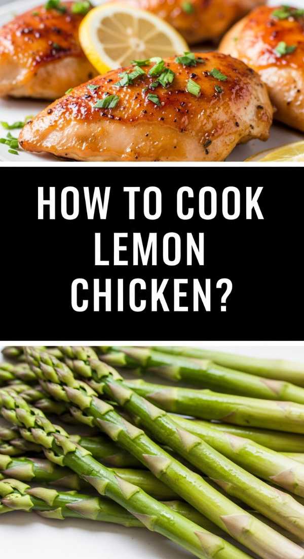 How To Cook Lemon Chicken 69ea51fa06bb7