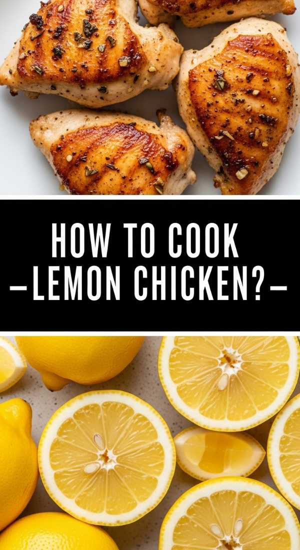 How To Cook Lemon Chicken 69f1a492b2338