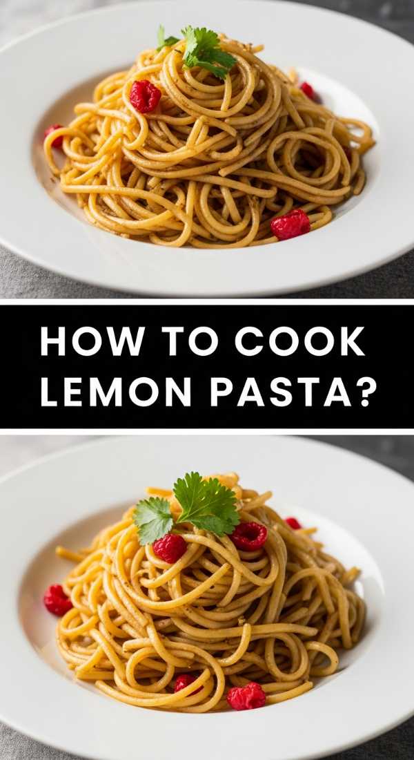 How To Cook Lemon Pasta 69e75821dba41