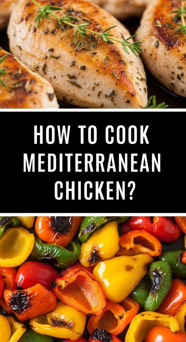 How To Cook Mediterranean Chicken 69e9bebeb9e75