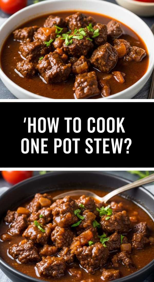 How To Cook One Pot Stew 69eca5c8cd4b7