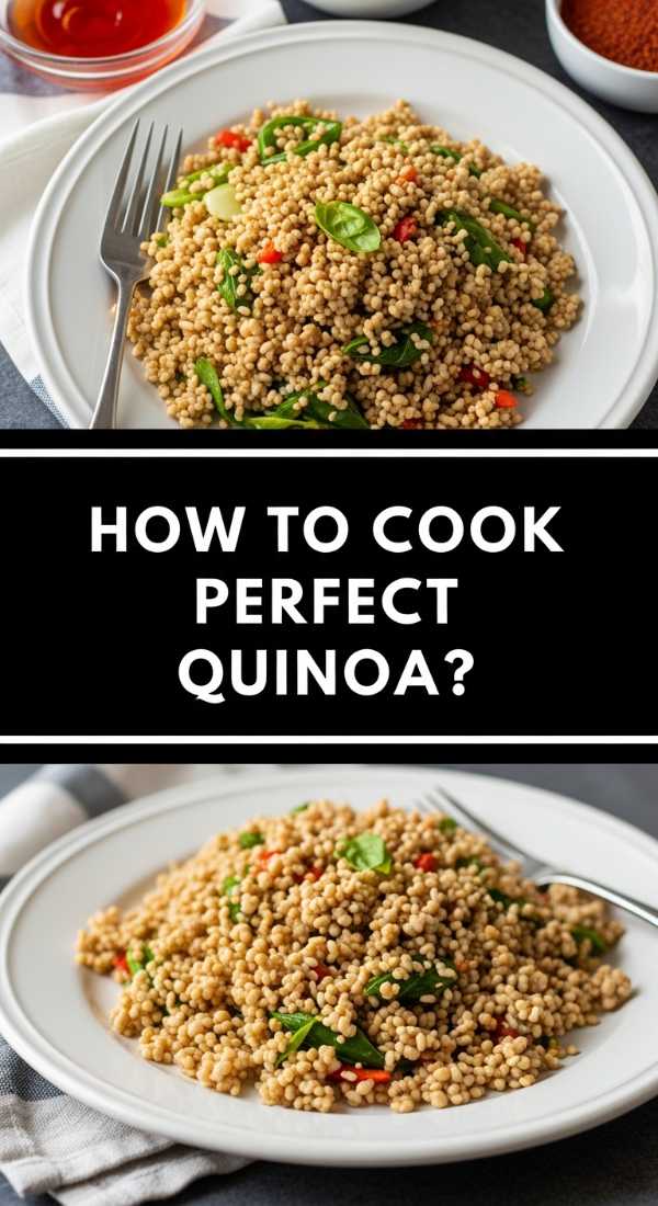 How To Cook Perfect Quinoa 69f0ee123f0c9