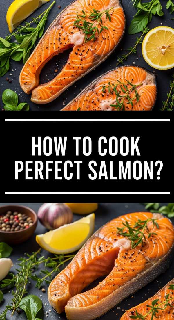 How To Cook Perfect Salmon 69f253848ed82
