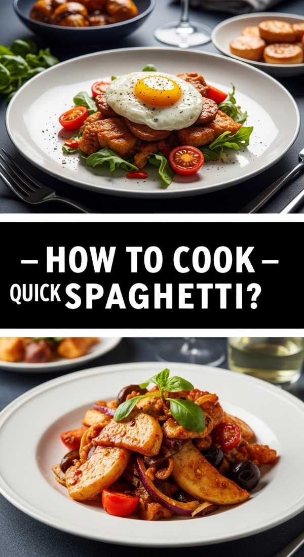 How To Cook Quick Spaghetti 69e3ab27d0470
