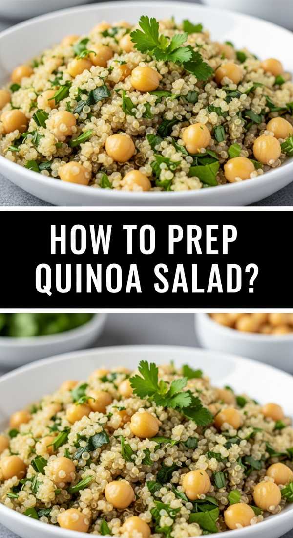 How To Cook Quinoa Salad Prep 69f0ee2eeb1c4