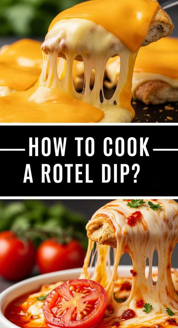 How To Cook Rotel Dip 69ef8aba60703