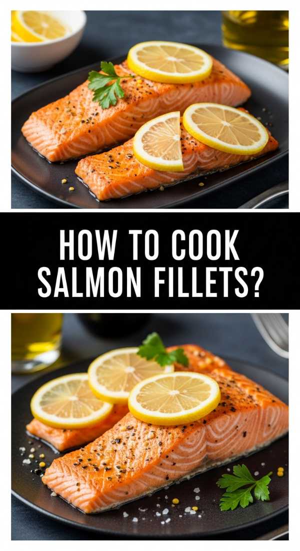 How To Cook Salmon Fillets 69ef8700c40ff