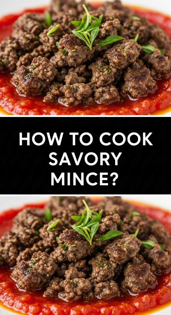 How To Cook Savory Mince 69f1a483b14d9