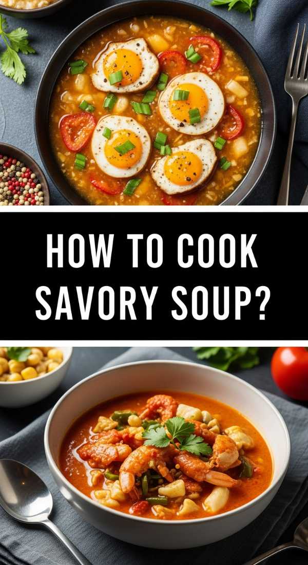 How To Cook Savory Soup 69eba17eca699