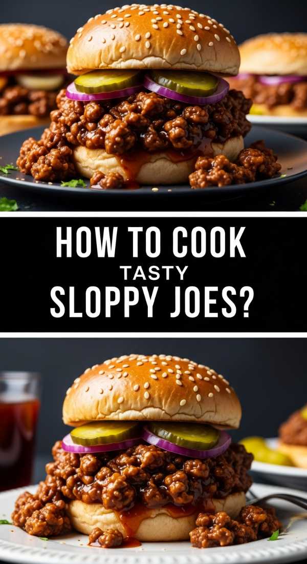 How To Cook Sloppy Joes 69e5f5dc03ba5