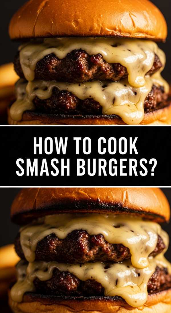 How To Cook Smash Burgers 69eba4974bca9