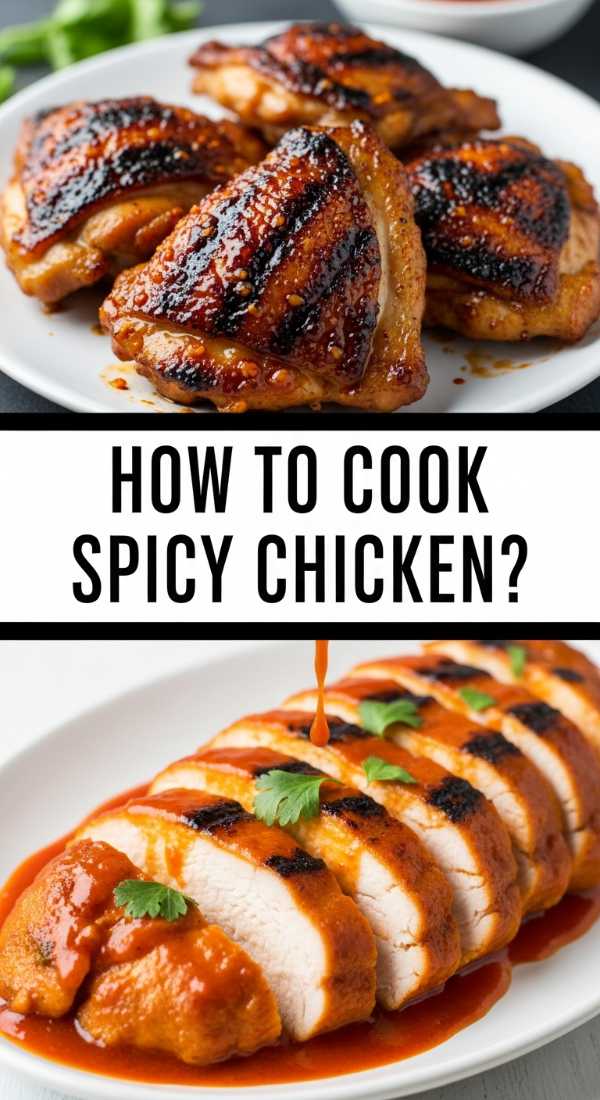 How To Cook Spicy Chicken 69ee3ad9822b1