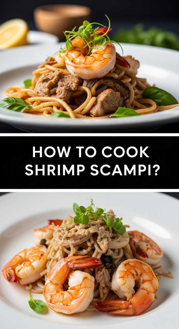How To Cook Spicy Shrimp Scampi 69e5f5cfc8a35