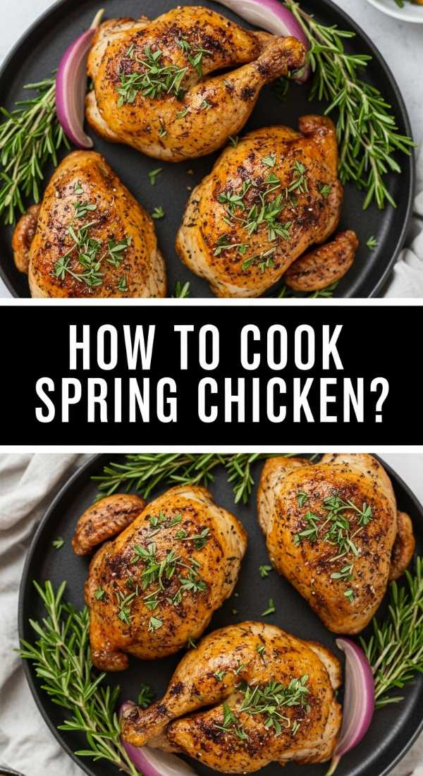 How To Cook Spring Chicken 69ef8aa7f101d