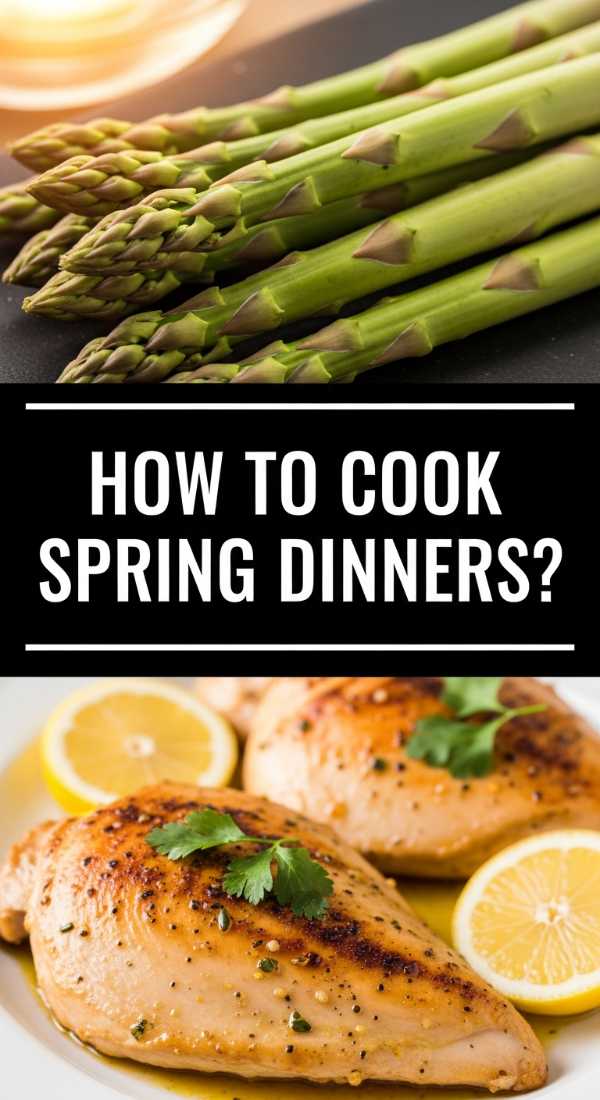 How To Cook Spring Dinners 69e637611d227