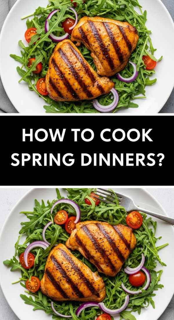 How To Cook Spring Dinners 69e63944c7988