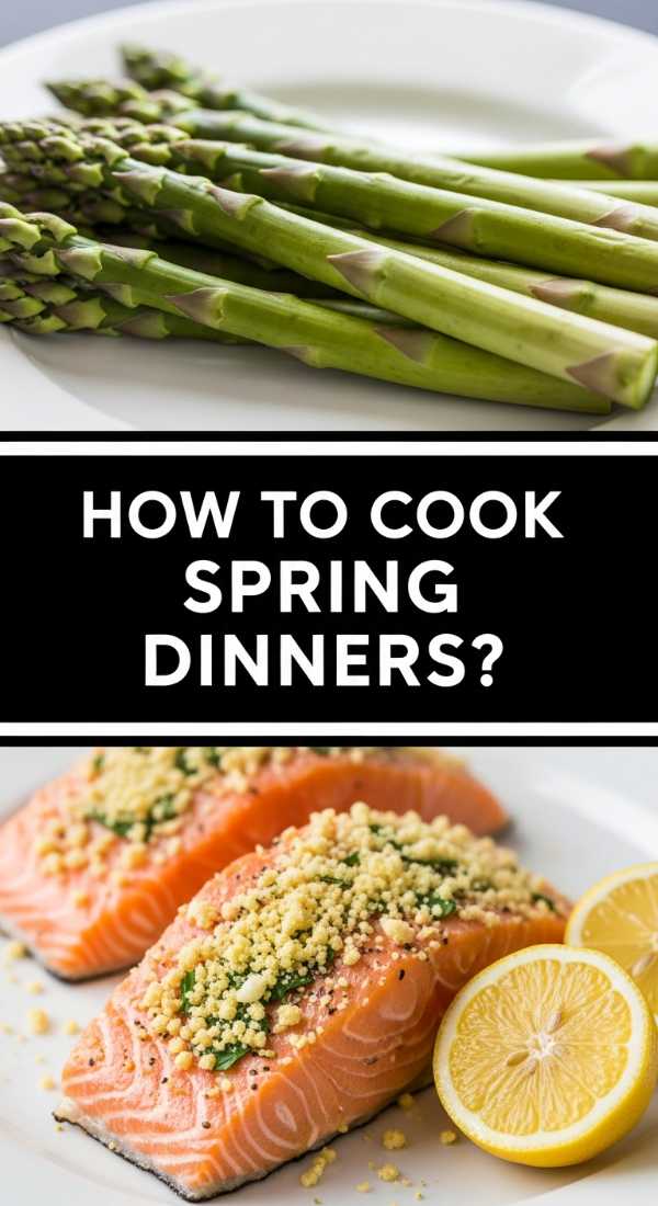 How To Cook Spring Dinners 69ea33a2d90bd